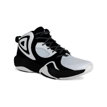 Pánská obuv Basketbalové boty SHAQ RADIATE AQ95016M-WBZ Bílá 43