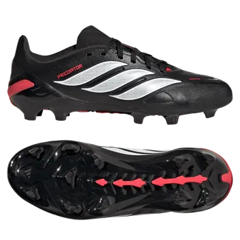 Kopačky Adidas Predator League FG černá/bílá/červená EUR 32