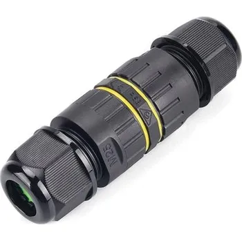 Elektronická součástka Tipa Spojka kabelova GCC005 3x6.0mm2, 5-9mm, IP68