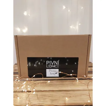 Pivo Pivní hra s LEŽÁKY 4