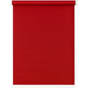 Roleta Látková roleta červená 45x210cm Decosol snadná montáž