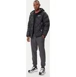 EA7 Emporio Armani Vatovaná bunda 7M001001 AF15923 UC001 Černá Modern Fit XS