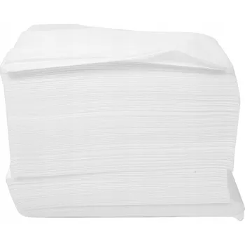 Prostěradlo PODLOŽKA PROSTĚRADLO PROSTĚRADLO 80 X 180 CM 100 KS