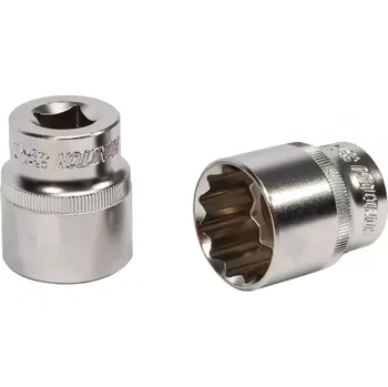 XT Hlavice nástrčná 1/2" dvanáctihranná 32mm