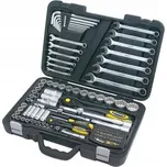 PROTECO gola sada 1/2"+1/4" 102ks SN-1214-A20