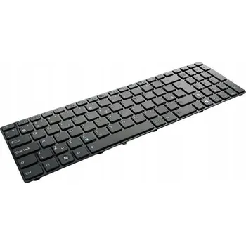 Náhradní klávesnice pro notebook Klávesnice Movano KL/AS-K52CZ pro Asus