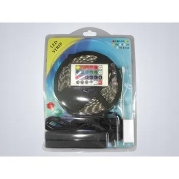 LED páska Sada LED pásků 5050 WW+CW 5 m/300 diod