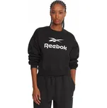 Mikina Reebok x Ewa Large Logo Crew W černá (RK25318CCW-100003) - XS