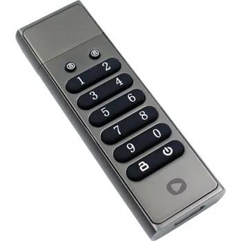 USB flash disk Flash disk PLATINET PMFP1218 128 GB USB 3.0 stříbrný