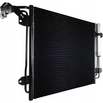 Klimatizace automobilu Hart 612 279 Kondenzátor klimatizace