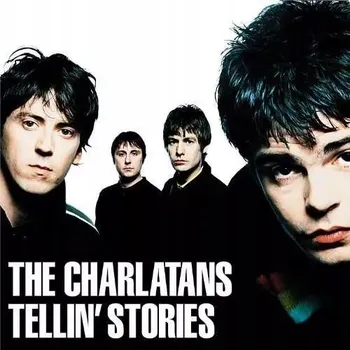 Zahraniční hudba Tellin' Stories The Charlatans Vinylová Deska
