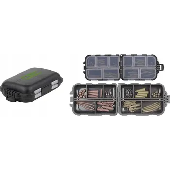 Krabička Spro TACKLE BOX zelený