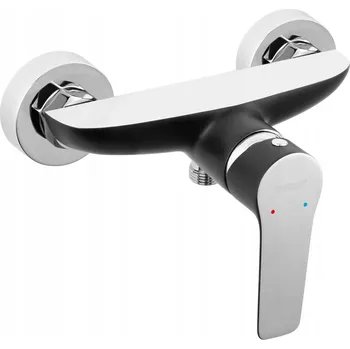 Vodovodní baterie Sprchová baterie Ferro Adore, černá