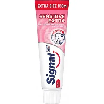 Dentální hygiena Signal Sensitive Extra Zubní pasta 100ml