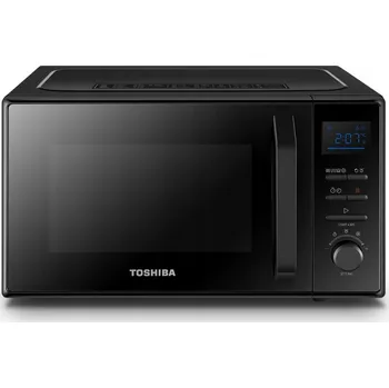Mikrovlnná trouba Mikrovlnná trouba Toshiba černá 25 l 900 W s grilem 1100 W