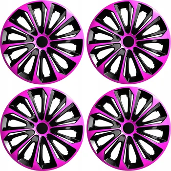 Poklice na kolo Poklice NRM 16" černá