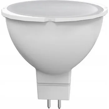 Žárovka OMEGA LED REFLEKTOR GU5.3 MR16 6000K 12V 5W