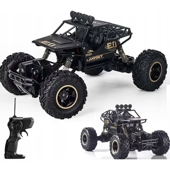 RC model auta 1/16 RC Crawler Auto 4x4 Terénní Elektrické auto lezení