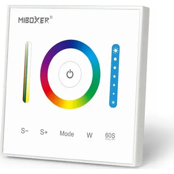 LED panel LED panel nástěnný MILIGHT RGB RGBW DO KRABICE P3