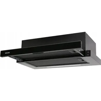 Digestoř Skříňkový odsavač par MAAN Corona 2 G 60 vestavný 315 m3/h teleskopický 60 cm