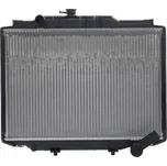 SRLine 528108-1 Chladič, chlazení motoru