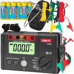 Měřič zemního odporu Uni-T UT522