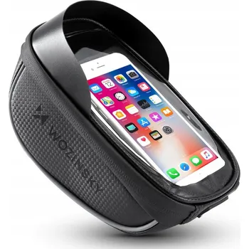 brašna na kolo Cyklistická brašna přední Wozinsky 4901794675503 1l