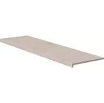 Dlažba schodová Peldano Recto Essenza Creta 33/120