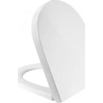 WC sedátko Masma Zero 54 bílé duroplast