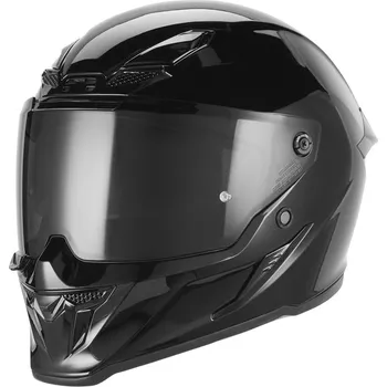 Helma na motorku NOX EXKLUSIV Integrální helma na motorku NOX Exklusiv Goliath černá M