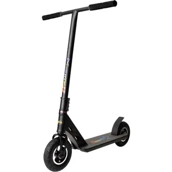 Koloběžka Koloběžka NKD Bullit Dirt Scooter, Černá