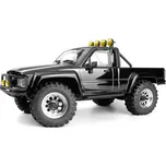 HPI Venture18 Flux 1985 Toyota Hilux SR5 - černý - expresní doprava