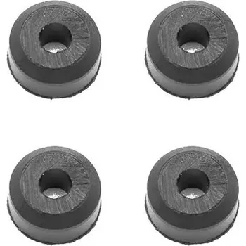 FUNTEK Podložky horního uložení tlumičů, 4 ks - expresní doprava