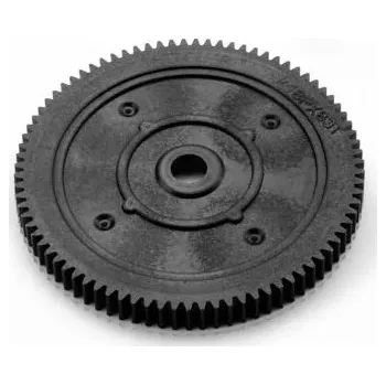 RC náhradní díl CARISMA SCA-1E plastové ozubené kolo 48DP, 83 zubů - expresní doprava