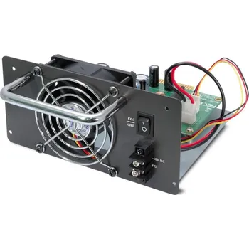 Switch PLANET Technology Planet MC-RPS48, redundantní zdroj 48V DC, pro MC-1610MR a VDL-2420MR48