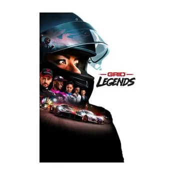 Počítačová hra GRID Legends (EA App)