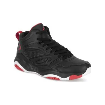 Pánská obuv Basketbalové boty SHAQ SHAQNOTIZE AQ95000M-BR Černá 45