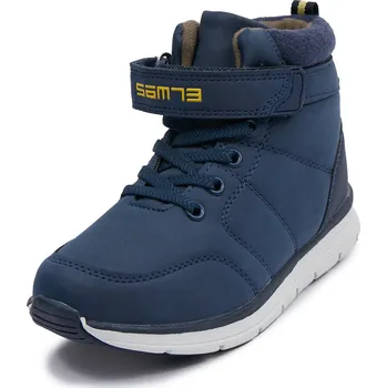 Chlapecké polobotky Chlapecké boty SAM 73 ASKELL BF 17 MODRÁ 33