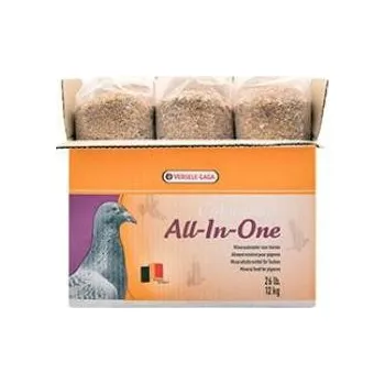 Pro ptáka VL Colombine All-In-One pro holuby (3x4kg) 12kg