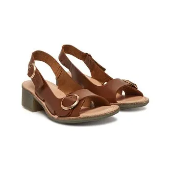 Dámské sandále Sandály Fly London Edovfly P145237005 Hnědá 40