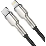 Baseus Cafule Series nabíjecí/datový kabel USB-C na Lightning PD 20W 0,25m