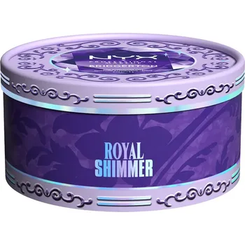 Make-up NYX Professional Makeup - Bridgerton Royal Shimmer pudrová labutěnka Pudry 8 g unisex