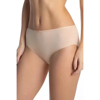 Dámské oblečení Dámské bikiny FIGS L-400BI-06 3-pack béžová L