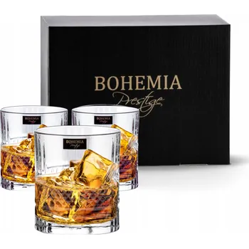 Sklenice Sklenice na whisky Bohemia 340 ml 6 ks