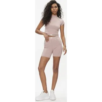 Dámské kraťasy Ugg Cyklistické šortky Corilynn 1152857 Růžová Slim Fit M