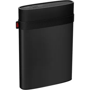 Externí pevný disk Silicon Power 6.3cm (2.5) 2TB USB3.2 A85B Water/res. Blac (SP020TBPHD85BS3K)
