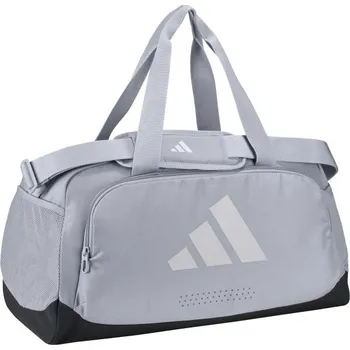 Dámská sportovní taška adidas DEFENDER GYM BAG S NS Fialová, Černá, Bílá