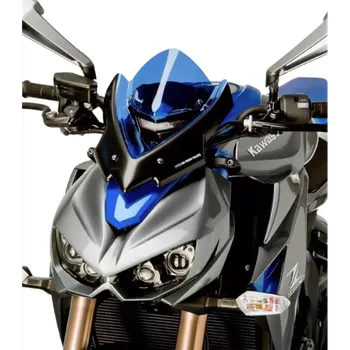 Plexi štít PUIG NEW. GEN SPORT 7011A modrá