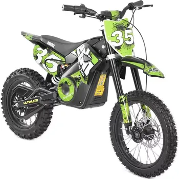 malá motorka Hecht 59150 zelená