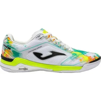 Pánská sálová obuv Pánské sálovky Joma INVICTO 43.5 Bílá, Mix, Černá